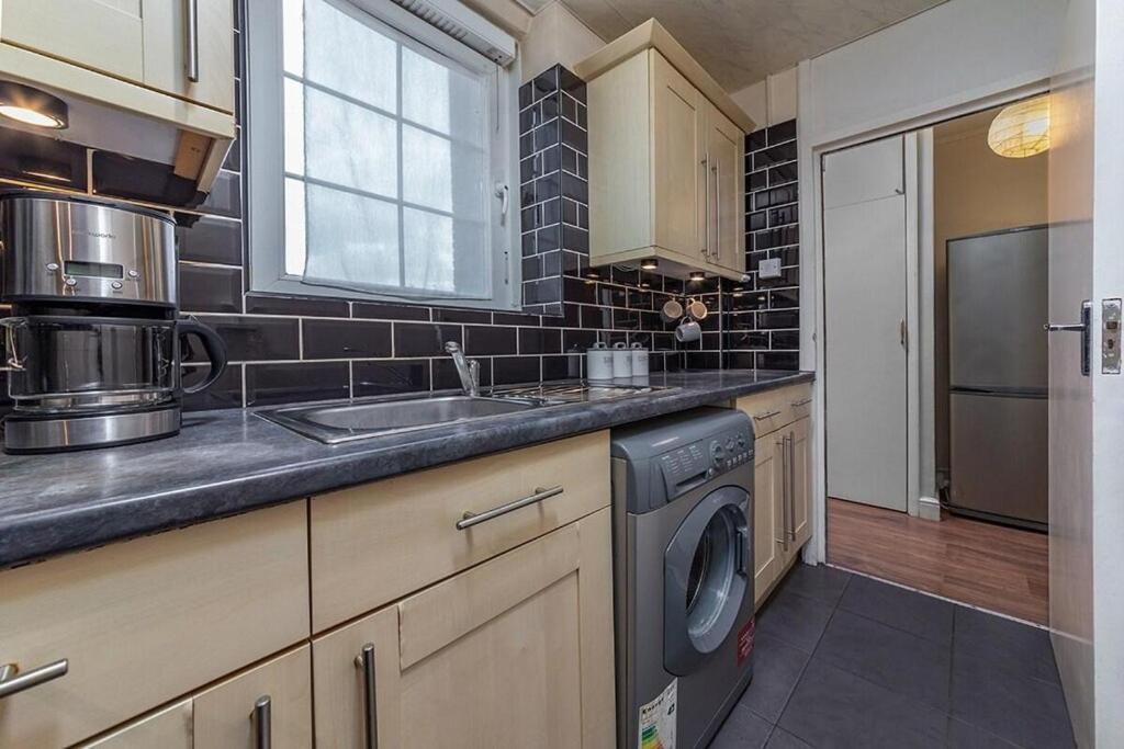 Mount Apartment London Luaran gambar