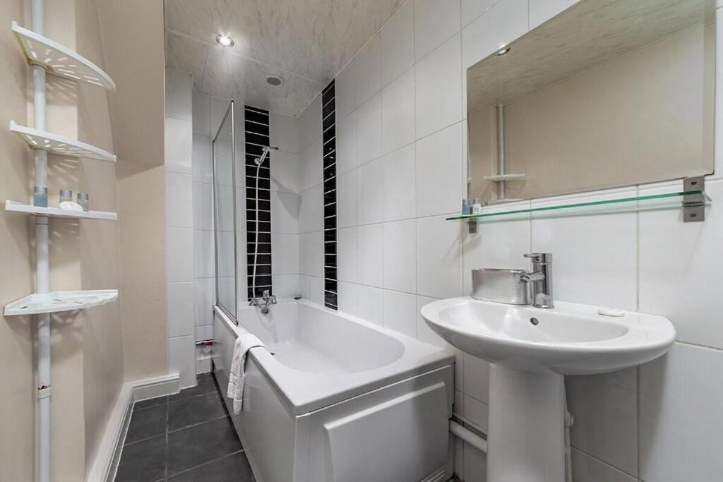 Mount Apartment London Luaran gambar
