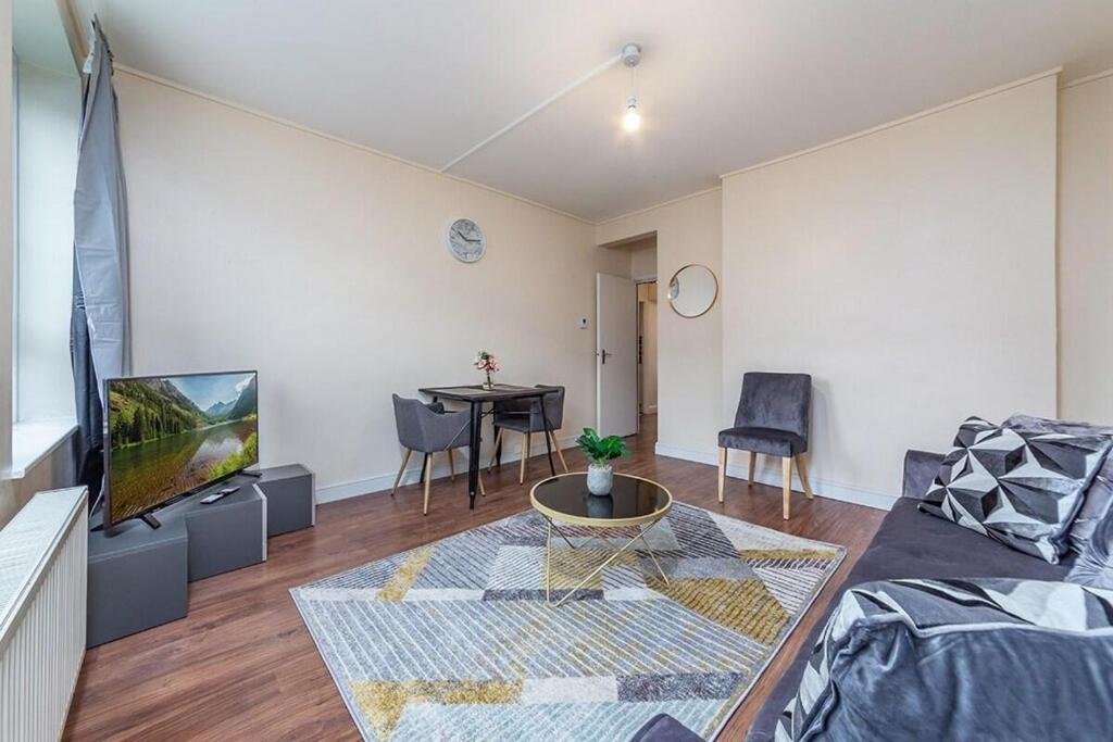 Mount Apartment London Luaran gambar