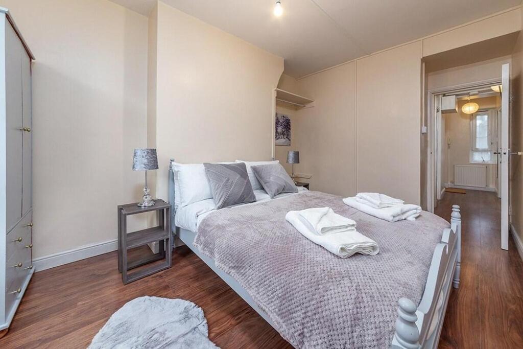Mount Apartment London Luaran gambar