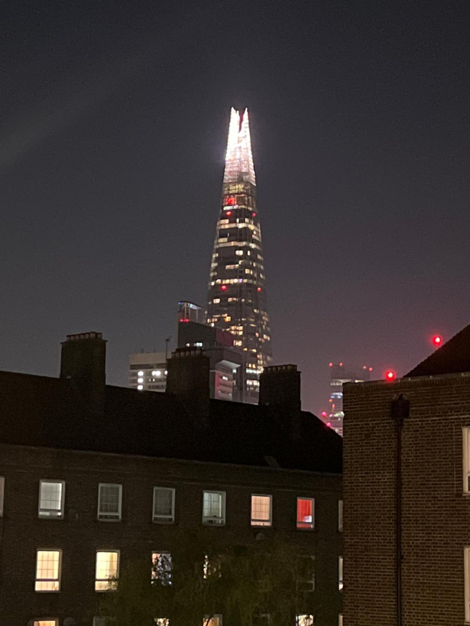 Mount Apartment London Luaran gambar